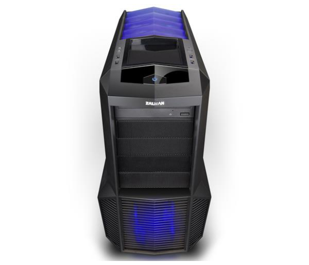 Zalman Z11 PLUS USB3.0 czarna - 105166 - zdjęcie 3